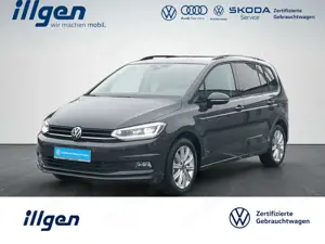 Volkswagen Touran 1.5 TSI Highline DSG+LED+CLIMAT+APP+NAV