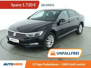 Volkswagen Passat 1.4 TSI ACT Comfortline BM Aut.*NAVI*ACC*CAM*SHZ*