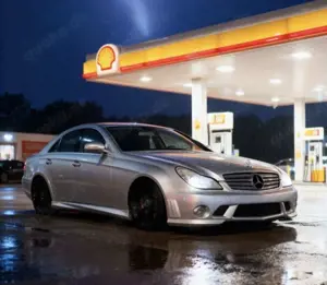 Mercedes-Benz CLS 500 CLS 500 (219.372)