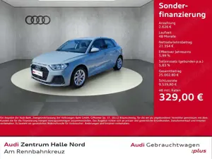Audi A1 Sportback 25 TFSI advanced