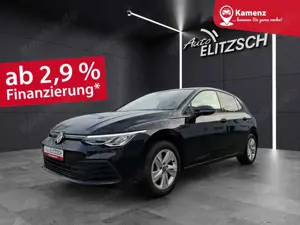 Volkswagen Golf VIII TDI LED Navi ACC PDC SH