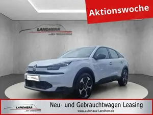 Citroen C4 1.2 Plus/Rückfahrkamera/Sitzheizung/Tempomat