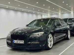 BMW 740 d Individual M Paket/Fond-TV/4xMemory/Hud
