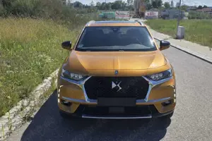DS Automobiles DS 7 Crossback 2.0 BlueHDi 177 m. Garantie