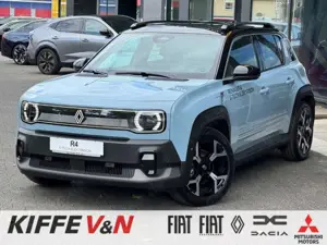 Renault R 4 R4 Techno 150 Comfort Range Kamera SHZ