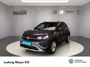 Volkswagen T-Cross GOAL 1.0 TSI DSG Klima Navi Einparkhilfe