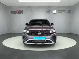 Volkswagen T-Cross GOAL 1.0 TSI DSG Klima Navi Einparkhilfe Bild 2