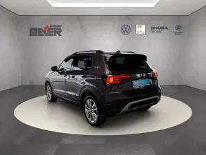 Volkswagen T-Cross GOAL 1.0 TSI DSG Klima Navi Einparkhilfe Bild 4