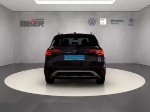 Volkswagen T-Cross GOAL 1.0 TSI DSG Klima Navi Einparkhilfe Bild 5