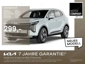 Kia Sportage . 1.6 T-GDI Vision MY26+DCT+Aktion+Sofort