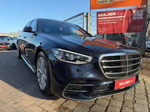 Mercedes-Benz S 350 4Matic L*DIGITALLIGHT*HUDAR*Chauffeur