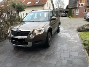 Skoda Yeti Yeti 2.0 TDI Experience PLUS EDITION