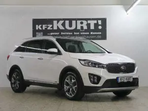 Kia Sorento 2.2 CRDi AWD Aut. Platinum Edition