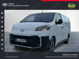 Toyota Proace 2.0 D-4D Meister +CARPLAY+KAMERA+NAVI+TEMPOMAT+