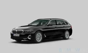 BMW 520 LuxuryLine Kamera DAB CockPitPr Alarm Sport