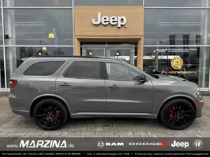 Dodge Durango 5.7l Unfallfrei V8 TOW  GO SRT Paket BLACKTOP AWD