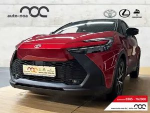 Toyota C-HR Hybrid FWD Team Deutschland Navi LED ACC El. Heckk