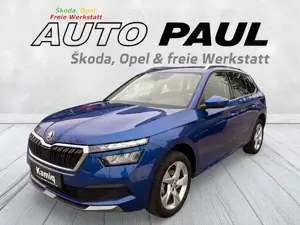 Skoda Kamiq Ambition DSG*AHK*LED*Parkpilot*elektr Heckklappe