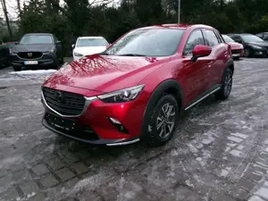 Mazda CX-3 2018 SKYACTIV-G 121 FWD 89 kW (121 PS) Sports-Line