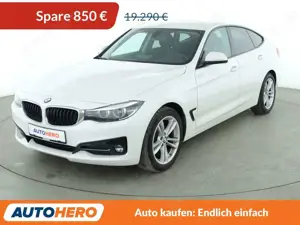 BMW 318 318d GT Sport Line *LED*TEMPO*PDC*CAM*SHZ*
