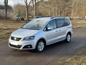 SEAT Alhambra 1.4 Style Automatik 1. Hand Restgarantie bis 10/27