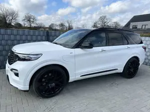 Ford Explorer ST-Line *24 Zoll* Anbauteile lackiert*