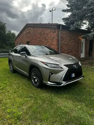 Lexus RX 450h (hybrid) F Sport