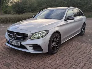 Mercedes-Benz C 220 C 220 d 4Matic T 9G-TRONIC AMG Line