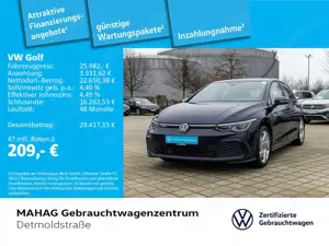 Volkswagen Golf VIII GTD 2.0 TDI Navi LED Keyless DSG