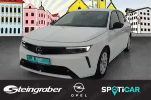 Opel Astra 1.2 Turbo Elegance