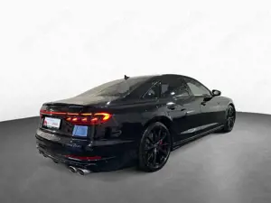 Audi S8 TFSI +HD MATRIX+PANO+NACHT+360°+RAUTE+REMOTE+ Bild 5