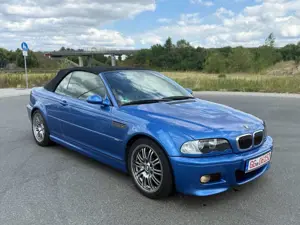BMW M3 Cabrio *1.HAND+DEUTSCHES FAHRZEUG+ORIGINAL*