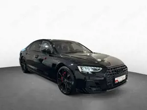 Audi S8 TFSI +HD MATRIX+PANO+NACHT+360°+RAUTE+REMOTE+ Bild 4