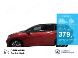 Volkswagen ID.4 GTX 340PS NP.70T ACC.5J-G.WÄRMEPUMPE.AHK.AREA-VIEW