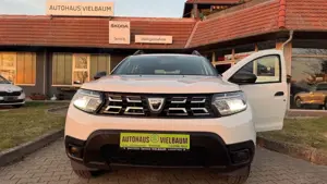 Dacia Duster TCe 90 Essential-AHK-Bluetooth-PDC