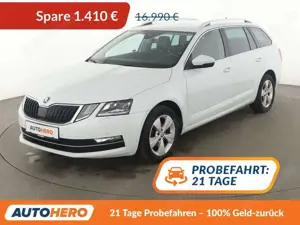 Skoda Octavia 1.6 TDI Style *NAVI*LED*ACC*PDC*SHZ*
