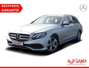 Mercedes-Benz E 220 E220d 9G-Tronic Avantgarde LED Navi Kamera SHZ