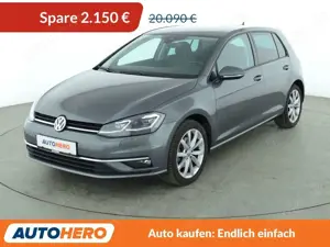 Volkswagen Golf 1.5 TSI ACT Highline BlueMotion Aut.*NAVI*CAM*