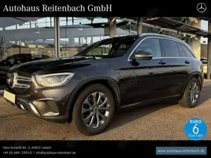 Mercedes-Benz GLC 200 GLC200 4M AMG+DISTR+KAMERA TOTW+LED+SITZHZ+EASYP