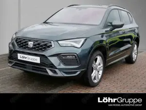SEAT Ateca 1.5 TSI DSG FR 18" AHK Sitzheizung