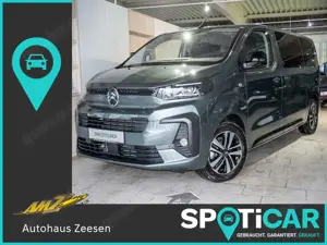 Citroen Spacetourer Max M Diesel 180 Automatik LEDER