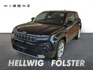 Jeep Avenger Altitude Ice Shz Navi Kamera PDC