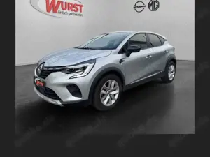 Renault Captur Experience 1.0 TCe SHZ ZV Tempomat Klima LED