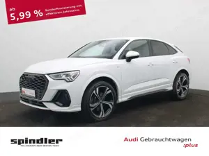 Audi Q3 S-Line 45TFSI quattro S-tronic/ RFK