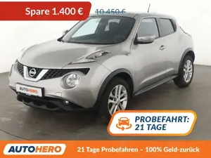 Nissan Juke 1.2 Acenta*TEMPO*PDC*ALU*PANO*LIM*