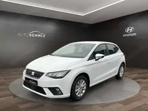 SEAT Ibiza Reference 1.0 GRA PDC hi WINTER-PAKET 5j
