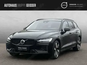 Volvo V60 T8 AWD Recharge Ultra Dark  ACC BLIS SD HUD