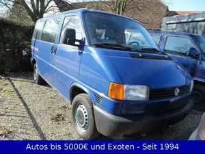 Volkswagen T4 2.5 TDI ACV - 1.Hand - Wenig KM Bild 1