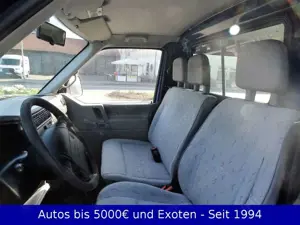 Volkswagen T4 2.5 TDI ACV - 1.Hand - Wenig KM Bild 2