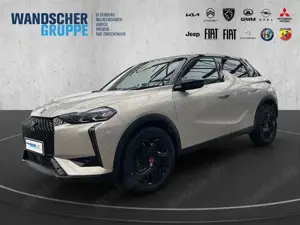 DS Automobiles DS 3 DS3 E-Tense Performance Line + +HUD